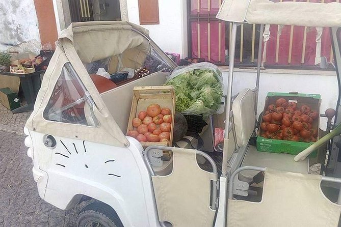 TOURS CARLOS SMILE TUK TUK - coast, country side or mix - What the $66.54 group price buys you
