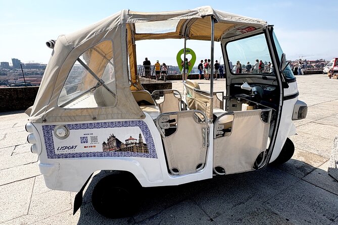 Tours in the Port DE Tuk Tuk - Key points at a glance