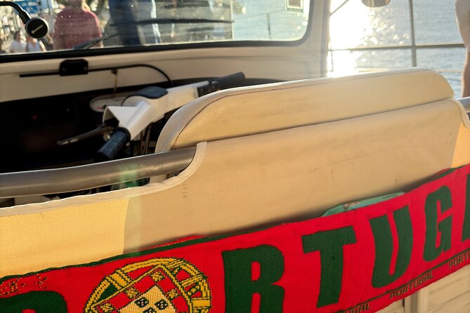 Tours in the Port DE Tuk Tuk - Ribeira and the Fernandina Wall