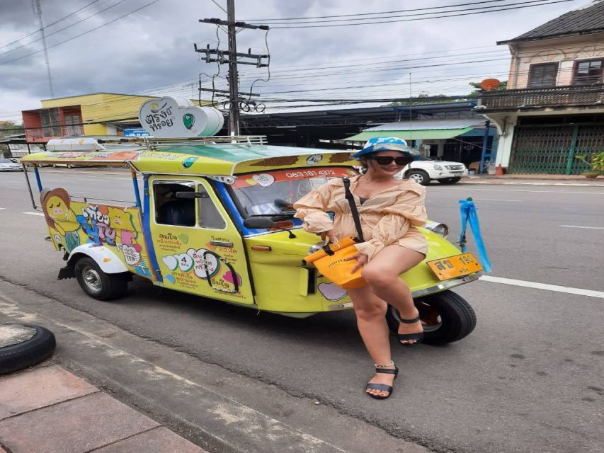Trang: City Tour By Tuk Tuk - What the 2 to 4 hours really cover