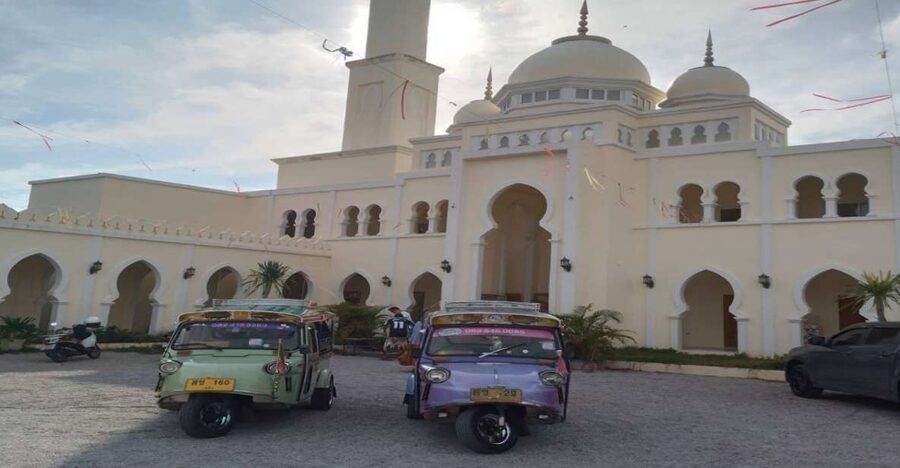 Trang: City Tour By Tuk Tuk - Ban Chuan and the Trang River