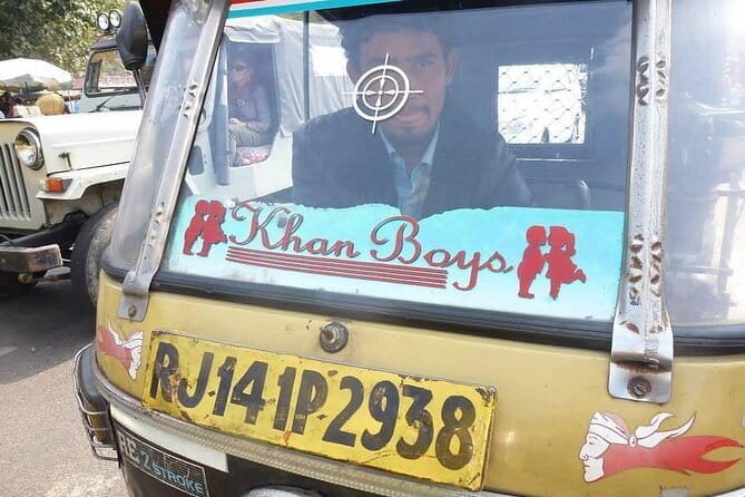 Travel Through the Streets of Jaipur by Tuktuk with a Local - Price, comfort, and what is actually included