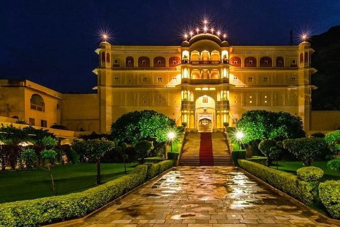 Travel Through the Streets of Jaipur by Tuktuk with a Local - Practical details before you go