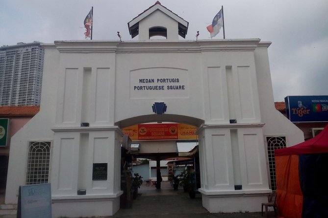 Treasures Of The Far East-Malacca, Museum, Trishaw Ride(Private) - A trishaw ride through the Malacca Heritage Centre