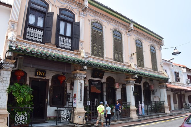 Treasures Of The Far East-Malacca, Museum, Trishaw Ride(Private) - The Portuguese Settlement and Malacca’s European chapter