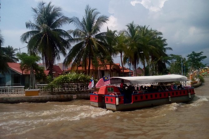 Treasures Of The Far East-Malacca, Museum, Trishaw Ride(Private) - Stadthuys, Christ Church, and Porta De Santiago