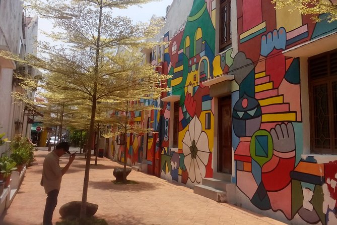 Treasures Of The Far East-Malacca, Museum, Trishaw Ride(Private) - Jonker Street, Cheng Hoon Teng, and the Street of Harmony
