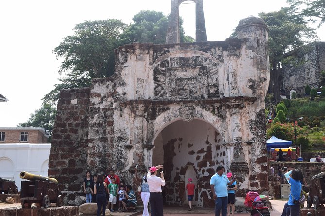 Treasures Of The Far East-Malacca, Museum, Trishaw Ride(Private) - What the 8:30 am departure means