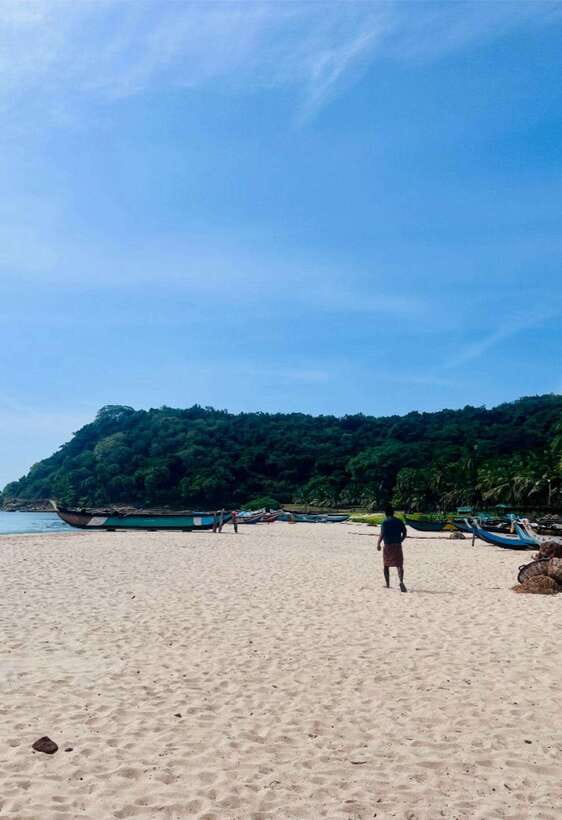 Trincomalee: Tuk-Tuk city tour with a guide - Key points at a glance