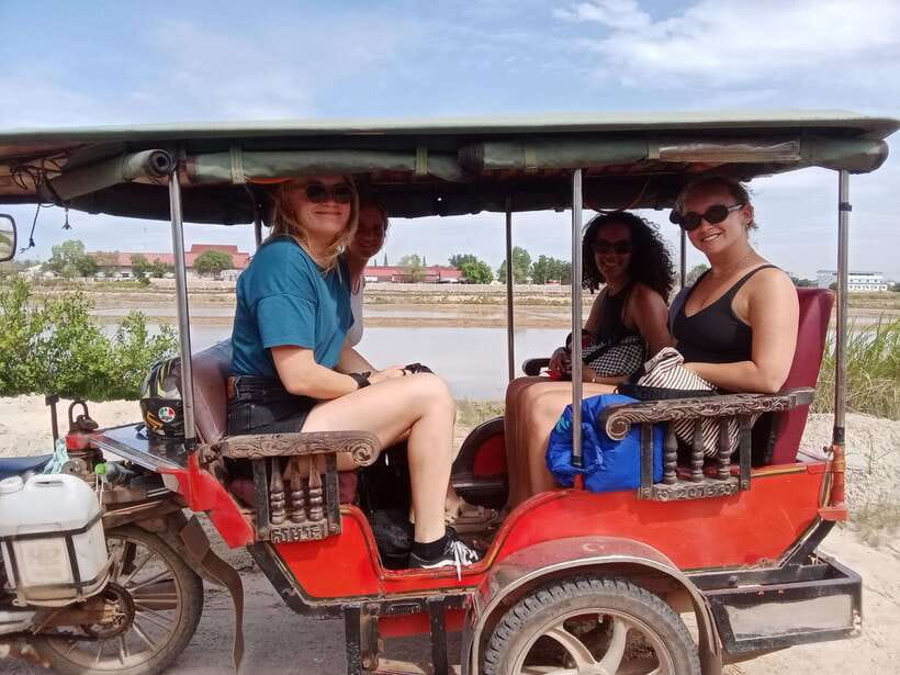 Trip with Local tuk tuk to Country side & Pepper farm... - La Plantation and the four pepper varieties