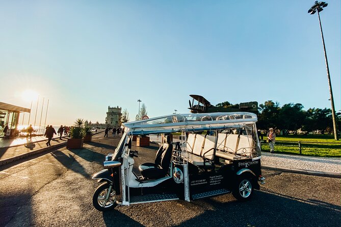 True 4Hour Private Tuk Tuk Tour: Discover Lisbon with a Local! - The National Pantheon and Lisbon’s older quarters