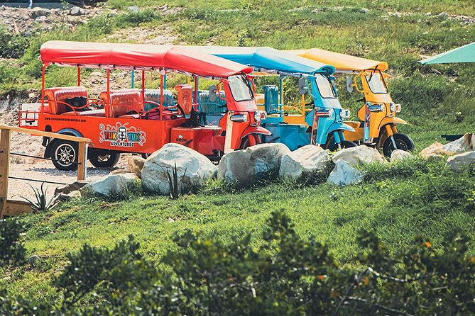 Tuk-Tuk Adventures Rainforest and Beach Hopping Tour - Three beaches, three chances to choose your pace