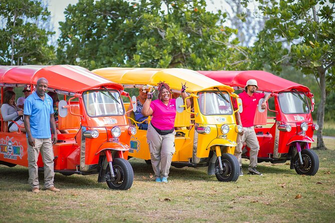 Tuk-Tuk Adventures Rainforest and Beach Hopping Tour - How much value do you get for $109?