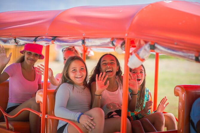 Tuk-Tuk Adventures Rainforest and Beach Hopping Tour - Who should book, and who should skip it?