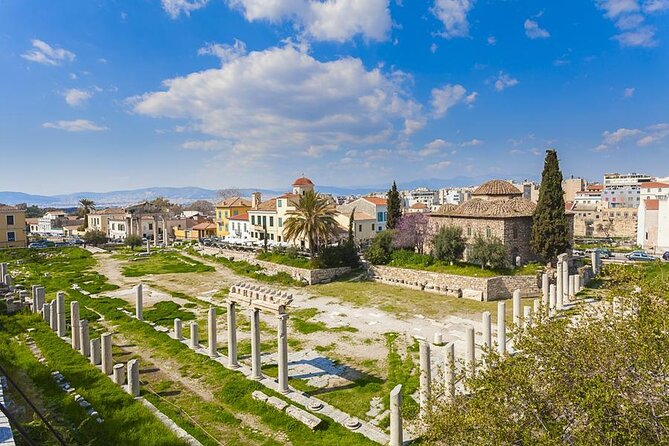 Tuk Tuk Athens Complete City Center Tour - 100% Electric (3 hour) - Key points at a glance