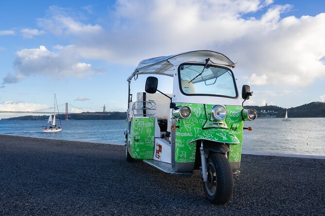 Tuk-tuk Bethlehem: An adventure DE tuk tuk you will never forget - How long the ride takes and what the pace feels like