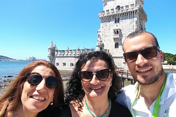 Tuk-tuk Bethlehem: An adventure DE tuk tuk you will never forget - Pickup from hotels, cruise terminals, and central Lisbon