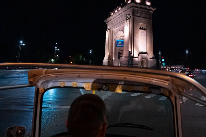 Tuk Tuk Bucharest Private Tour - Unique Experience. - Why a tuk-tuk works so well in Bucharest