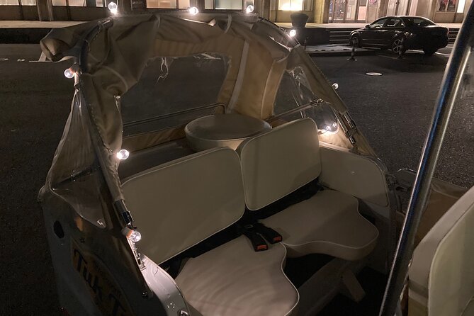 Tuk Tuk Bucharest Private Tour - Unique Experience. - Romanian Athenaeum and Revolution Square