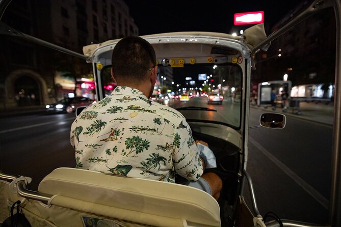 Tuk Tuk Bucharest Private Tour - Unique Experience. - Palace of Parliament and the communist city