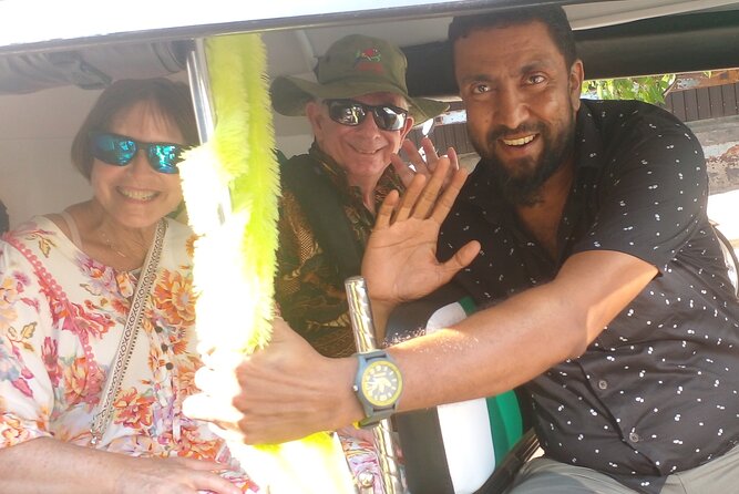 Tuk Tuk city tour is very cheap in colombo( All inclusive tour) - Colombo by tuk-tuk, from coast to city center