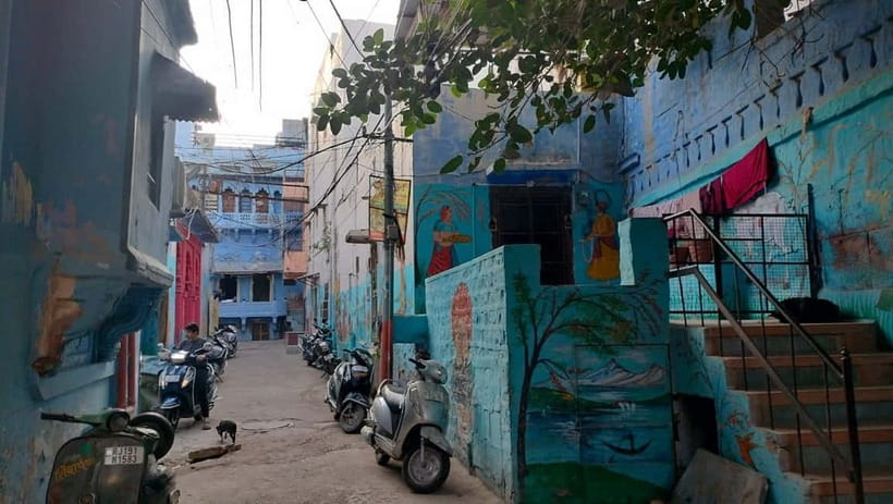 Tuk Tuk City tour with ramesh jodhpur. - A six-hour route through Jodhpur’s royal core