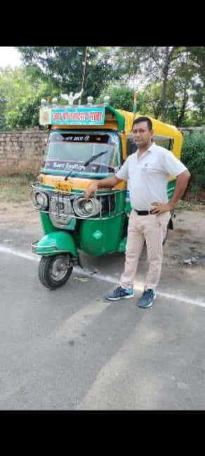 Tuk Tuk City tour with ramesh jodhpur. - Mehrangarh Fort, Jodhpur’s great first stop