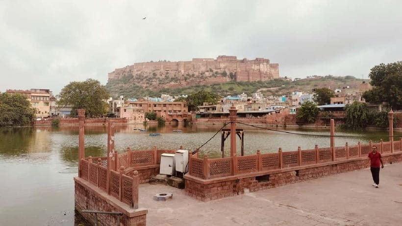 Tuk Tuk City tour with ramesh jodhpur. - What Ramesh adds to the day