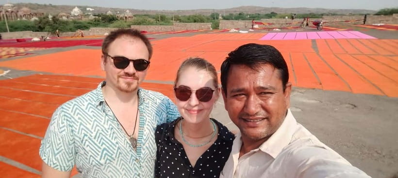 Tuk Tuk City tour with ramesh jodhpur. - Who should choose this Jodhpur tour?