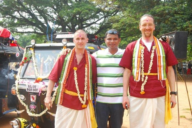 Tuk Tuk Cochin Tour - Seeing Kochi from a Three-Wheeled Seat