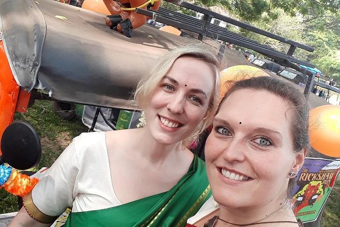 Tuk Tuk Cochin Tour - A Kerala Lunch That Changes the Pace