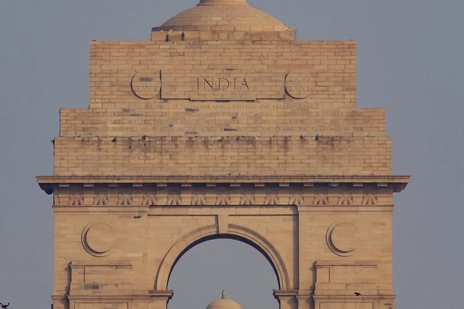 Tuk Tuk Delhi Experience - The three unnamed stops