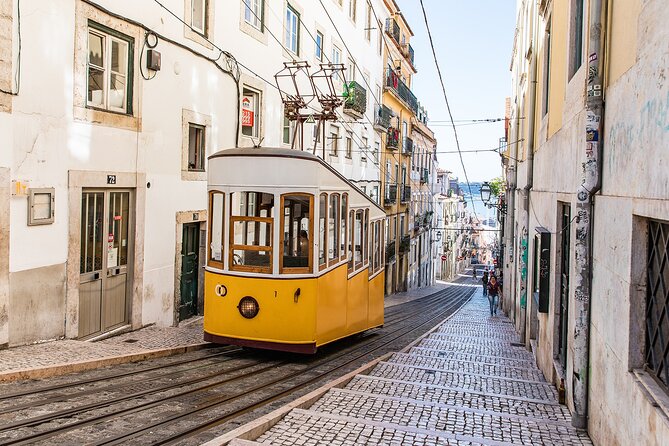 Tuk tuk experience through the historic neighborhood of Alfama - The National Pantheon and Portuguese public memory