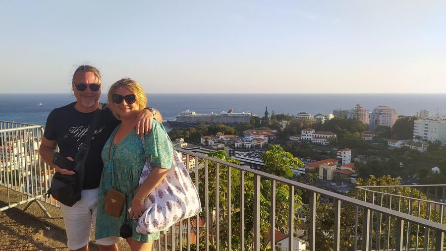 Tuk Tuk Funchal CR7 - Madeira Island - What the one-hour route can cover