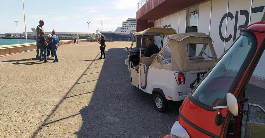 Tuk Tuk Funchal CR7 - Madeira Island - Who should book this Ronaldo tour?