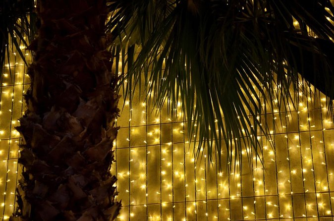 Tuk Tuk Funchal Magic Christmas Lights - From traditional museum streets to Santa Clara Convent