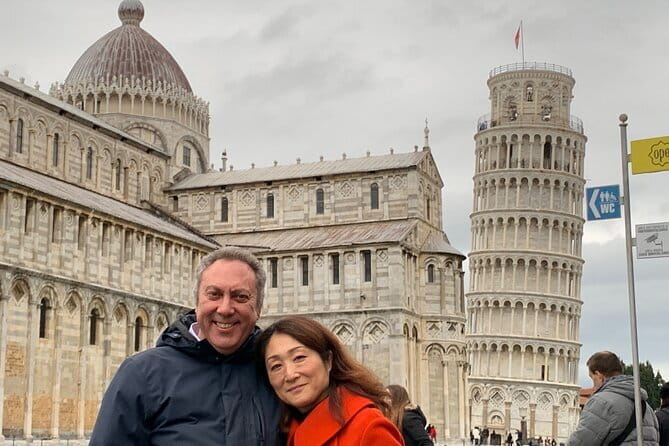 Tuk tuk in Chianti - What the private format adds