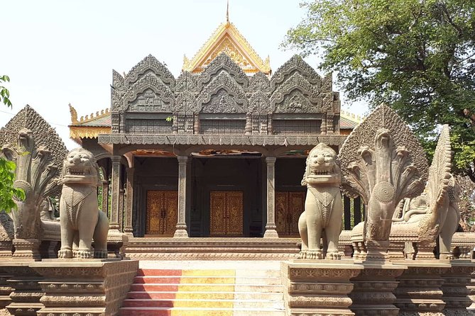 Tuk Tuk Journey: Exploring Rural Life and Silk Farm Craftsmanship - Why this half-day trip works after Angkor
