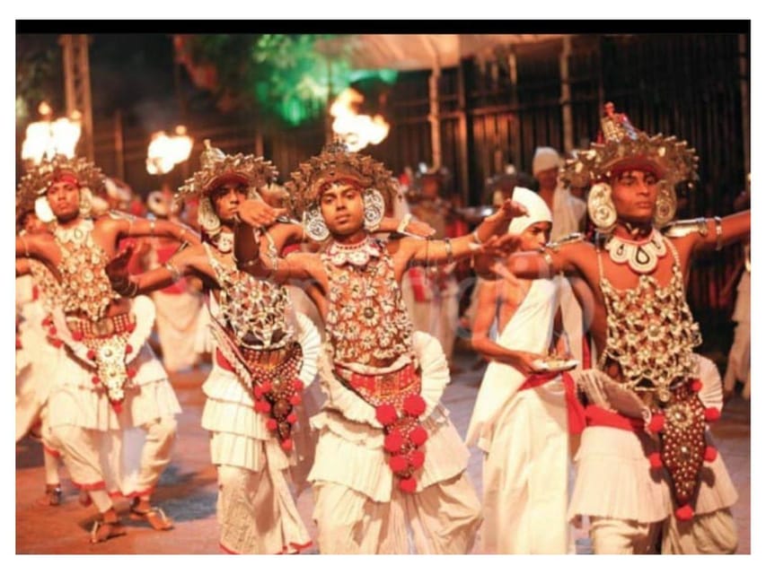 Tuk Tuk Kandy City Tour By Local Guide - Kandy Lake, the city viewpoint, and evening culture