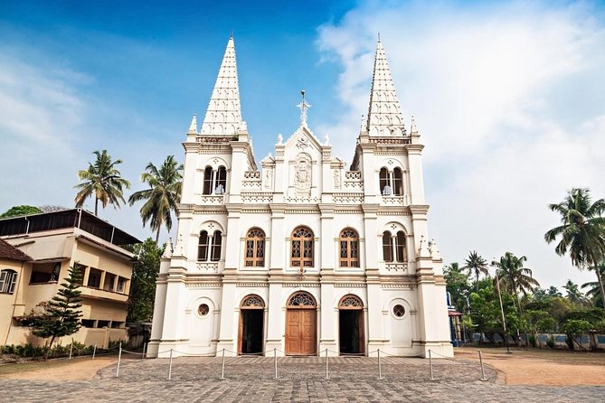 Tuk Tuk Kochi Tours with pickup from Cruise Ship - Why a Tuk Tuk Works Well in Kochi