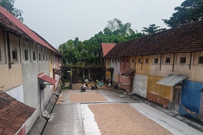 Tuk Tuk Kochi Tours with pickup from Cruise Ship - Mattancherry Palace and the Old Royal Quarter