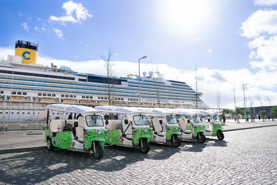 Tuk Tuk Lisbon: 3H00 Lisbon Charms - Should you book the Lisbon Charms tuk-tuk tour?
