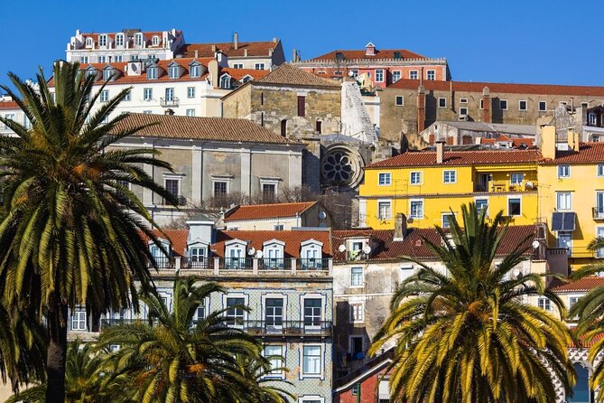 Tuk Tuk Lisbon: Exploring Urban Art - Key points at a glance