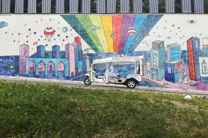 Tuk Tuk Lisbon: Made For You - Why a tuk tuk works so well in Lisbon