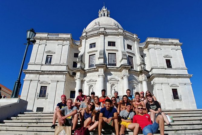 Tuk Tuk Lisbon: Made For You - Baixa Pombalina explains modern Lisbon