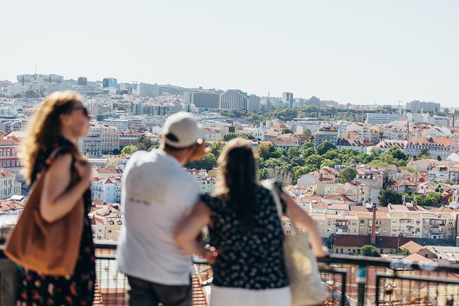 Tuk Tuk Lisbon: The Best of Lisbon in Half a Day - Why a tuk tuk works well in Lisbon