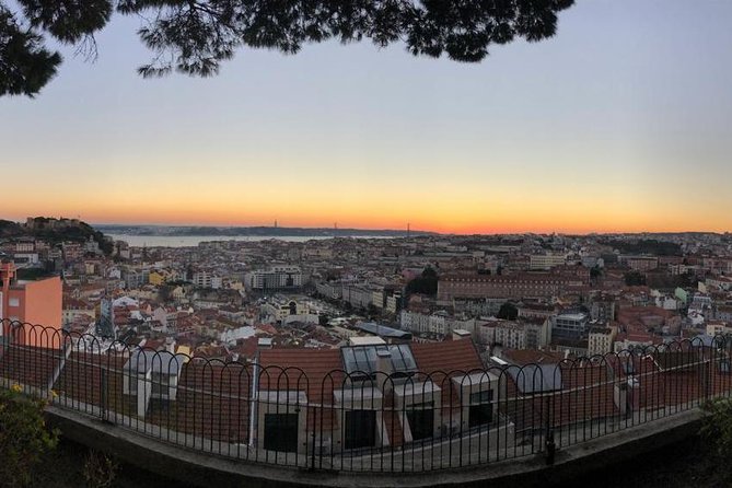 Tuk Tuk Lisbon: The Best of Lisbon in Half a Day - São Vicente de Fora adds church art and royal history
