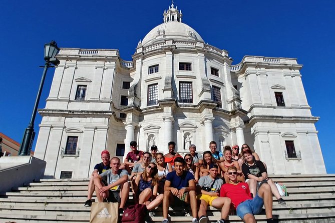 Tuk Tuk Lisbon: The Best of Lisbon in Half a Day - The guides are central to the experience