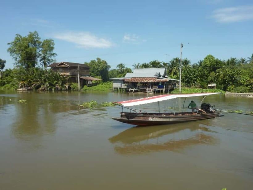 Tuk-Tuk & Longtail Boat : Bangkok Private Tour - Bangkok by tuk-tuk, boat, and local guide