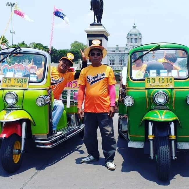 Tuk-Tuk & Longtail Boat : Bangkok Private Tour - What the private setup is worth at $139